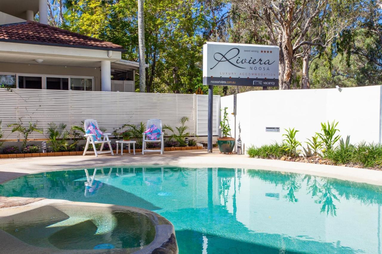 Riviera Noosa Resort Noosaville Ngoại thất bức ảnh