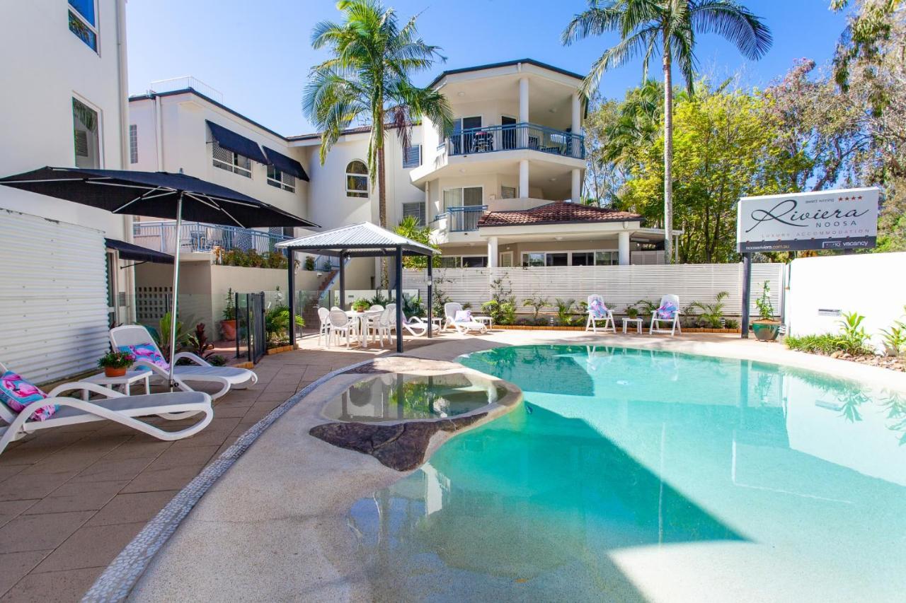 Riviera Noosa Resort Noosaville Ngoại thất bức ảnh