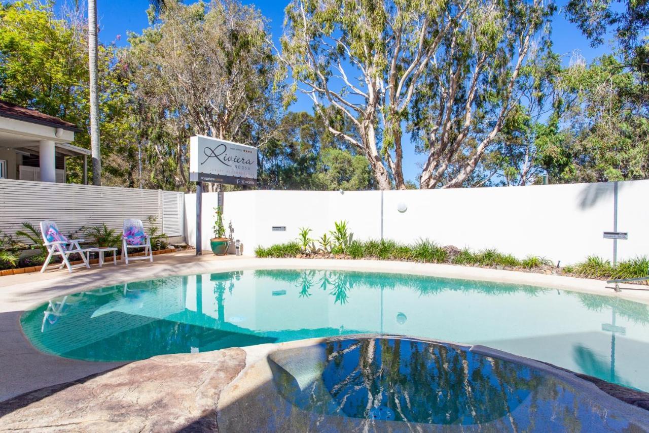 Riviera Noosa Resort Noosaville Ngoại thất bức ảnh